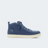Mid Top Sneaker (Women) - Beach Blue