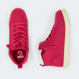 Mid Top Sneaker (Women) - Orchid Flower