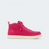Mid Top Sneaker (Women) - Orchid Flower