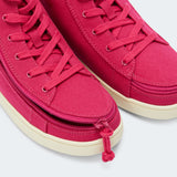 Mid Top Sneaker (Women) - Orchid Flower
