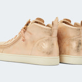 Mid Top Sneaker (Women) - Rose Gold