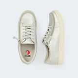 Sneaker II (Women) - Silver Grey Metallic