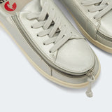 Sneaker II (Women) - Silver Grey Metallic