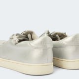 Sneaker II (Women) - Silver Grey Metallic