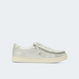 Sneaker II (Women) - Silver Grey Metallic