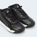 Sport Hoops (Kids) - Black/White