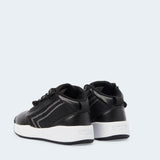 Sport Hoops (Kids) - Black/White