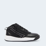 Sport Hoops (Kids) - Black/White