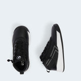 Sport Hoops (Kids) - Black/White