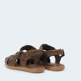 Billy Sandal (Kids) - Brown