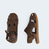 Billy Sandal (Kids) - Brown