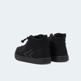 CS High Top (Toddler) - Black to the Floor