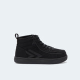 CS High Top (Toddler) - Black to the Floor