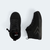 CS High Top (Toddler) - Black to the Floor