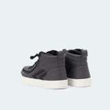 CS High Top (Kids) - Charcoal/Black