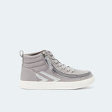 CS High Top (Kids) - Grey Silver