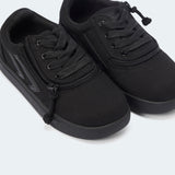 CS Low Rise (Kids) - Black to the Floor