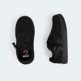 CS Low Rise (Kids) - Black to the Floor