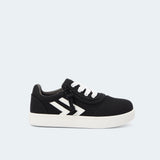 CS Low Rise (Toddler) - Black/White