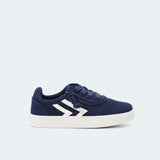 CS Low Rise (Kids) - Navy/White