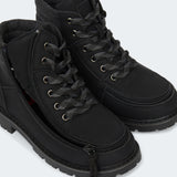 Boot Lugs II (Kids) - Black
