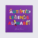 Austistic Legends Alphabet Book