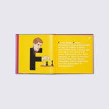 Austistic Legends Alphabet Book