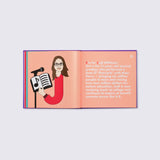 Austistic Legends Alphabet Book