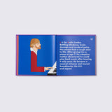 Austistic Legends Alphabet Book