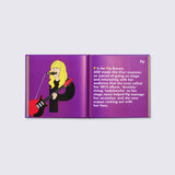Austistic Legends Alphabet Book