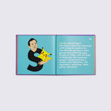 Austistic Legends Alphabet Book