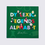 Dyslexic Legends Alphabet Book