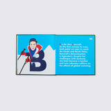 Dyslexic Legends Alphabet Book