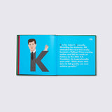 Dyslexic Legends Alphabet Book