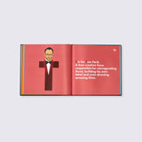 Fashion Legends Alphabet Book