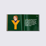 Fashion Legends Alphabet Book