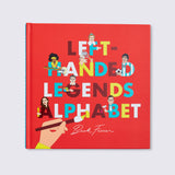 Left-Handed Legends Alphabet Book