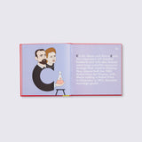 Left-Handed Legends Alphabet Book