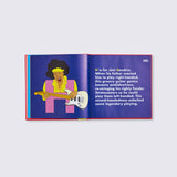 Left-Handed Legends Alphabet Book