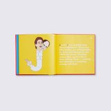 Left-Handed Legends Alphabet Book