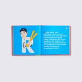 Left-Handed Legends Alphabet Book