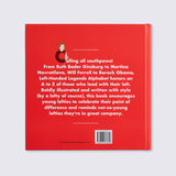 Left-Handed Legends Alphabet Book