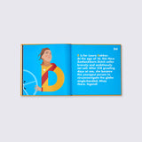 Little Legends Alphabet Book