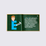 Little Legends Alphabet Book