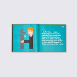 Little Legends Alphabet Book