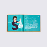 Little Legends Alphabet Book