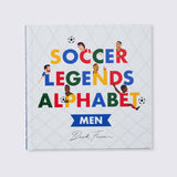 Soccer Legends Alphabet Book (Men)