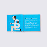 Soccer Legends Alphabet Book (Men)