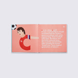 Soccer Legends Alphabet Book (Men)