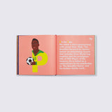 Soccer Legends Alphabet Book (Men)